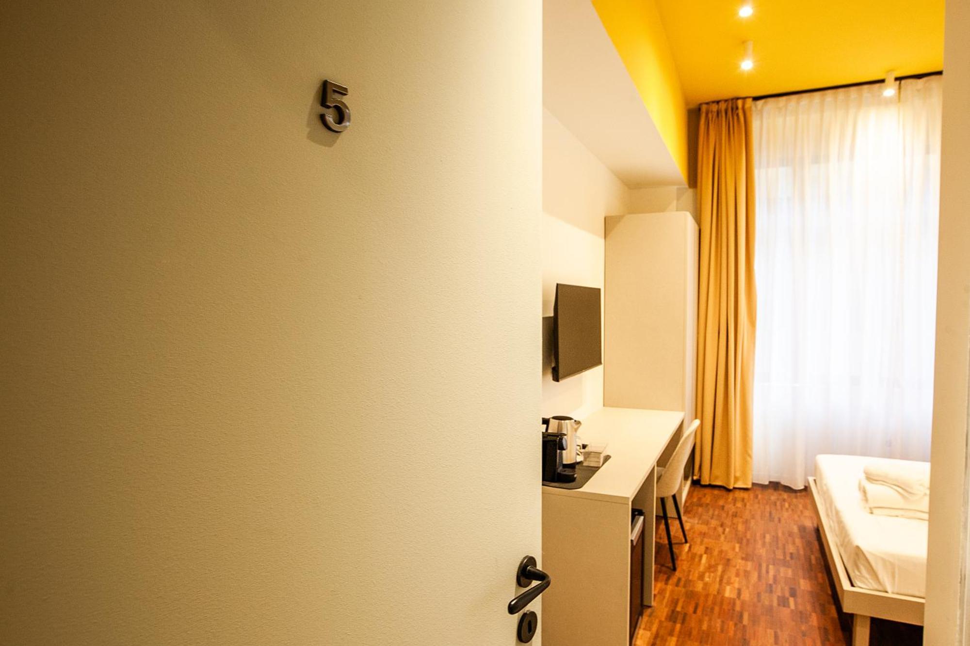 Cvm 19 Hotel Mailand