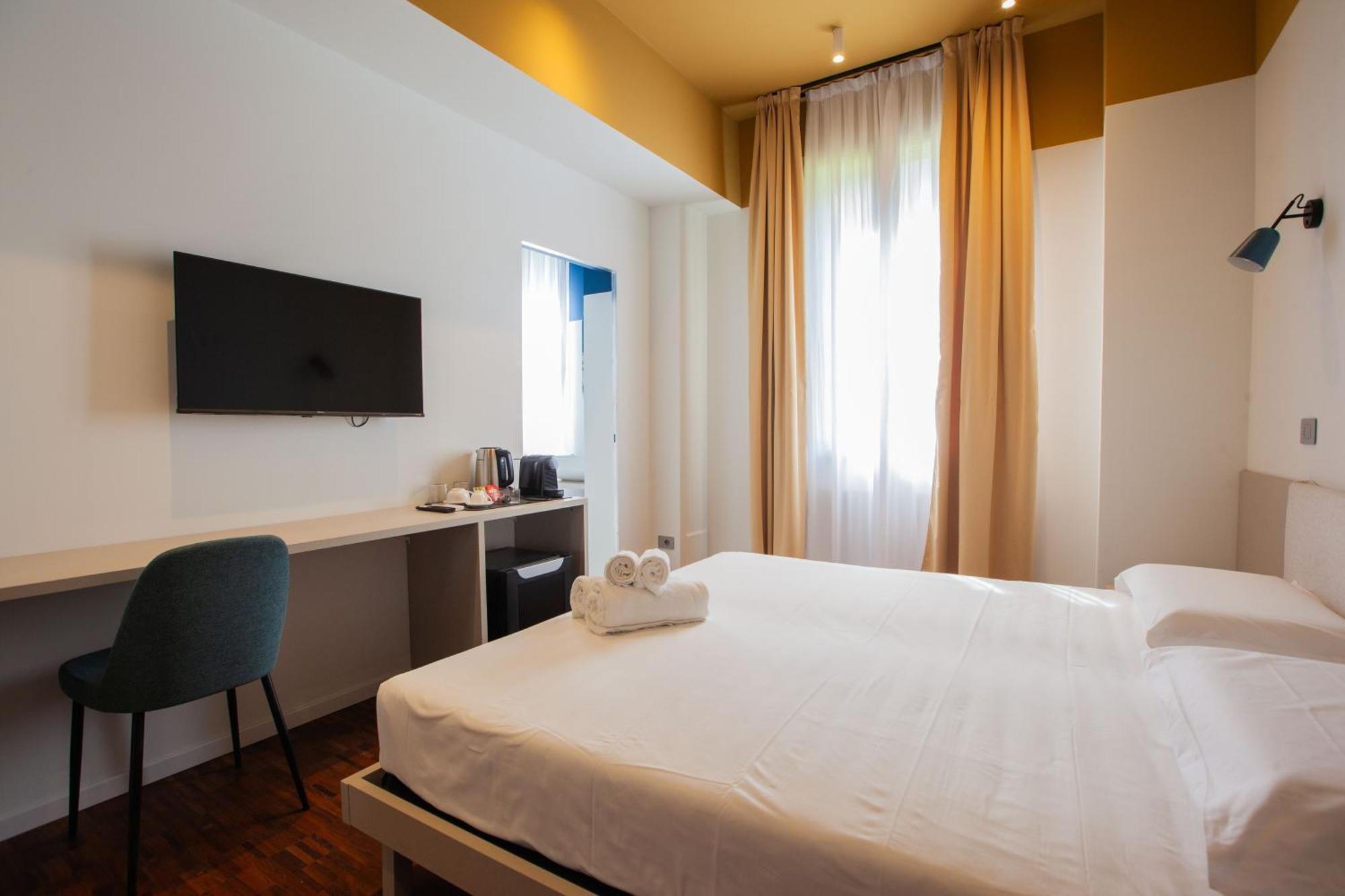 Cvm 19 Hotel Mailand